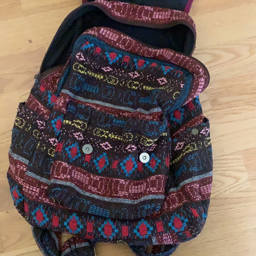 Backpack - Picture 2 of 3